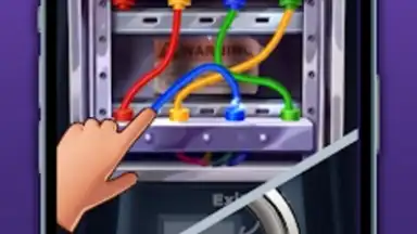 Merge Prison screenshot 3