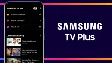 Samsung TV Plus screenshot 1