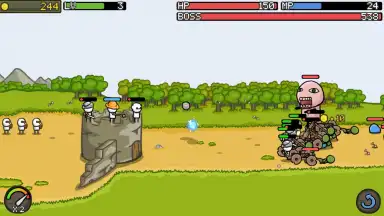 Grow Castle screenshot 8