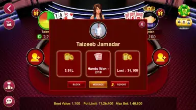 Teen Patti Octro screenshot 7