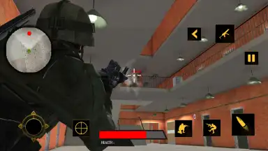 Real Shooting Strike screenshot 10
