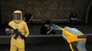 QuarantineZone screenshot 2