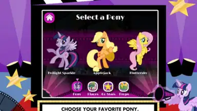My Little Pony: Story Creator screenshot 11