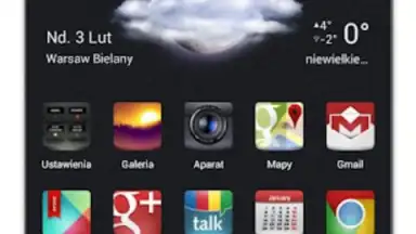 DCikonZ Theme screenshot 7
