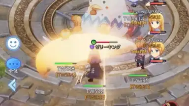 Tales Weaver: Second Run screenshot 4