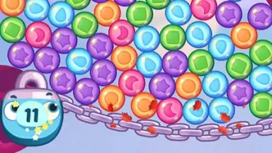 Angry Birds Dream Blast screenshot 7