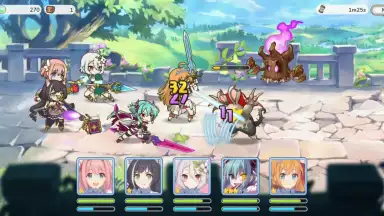 Princess Connect! Re: Dive screenshot 14