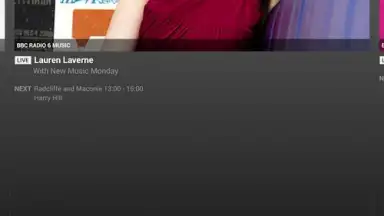BBC iPlayer Radio screenshot 14