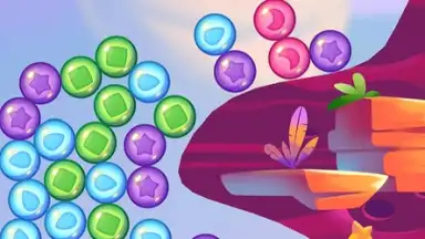 Angry Birds Dream Blast screenshot 5