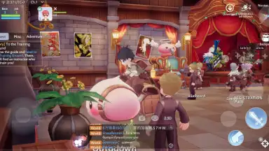 Ragnarok Origin Global screenshot 7