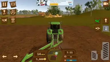 Farmer Sim 2018 screenshot 2