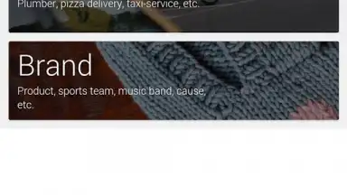 Google My Business screenshot 2