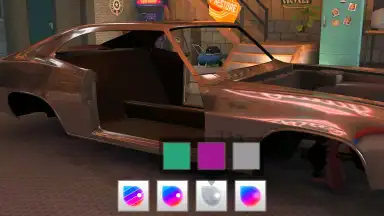 Car Restore - Car Mechanic screenshot 7