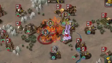 ThreeKingdoms Conqueror screenshot 2