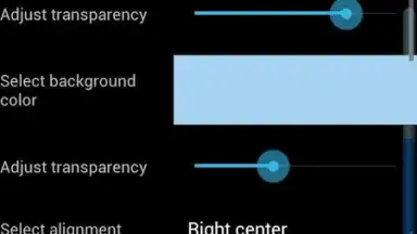 Регулятор громкости screenshot 5