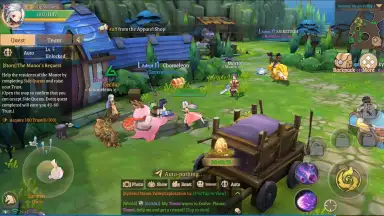Light of Thel screenshot 3