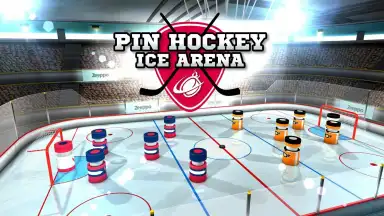 Pin Hockey screenshot 13