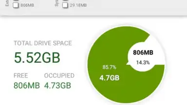 Disk Usage & Storage Analyzer screenshot 5