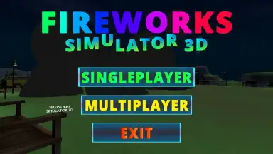 Fireworks Simulator 3D screenshot 11