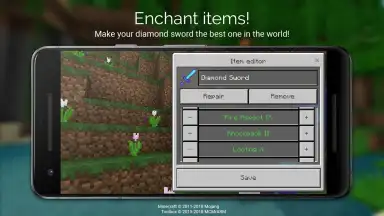Toolbox for Minecraft: PE screenshot 3
