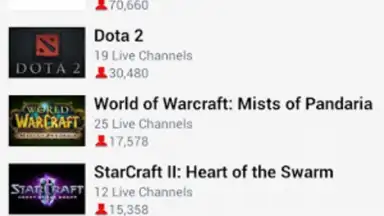 Twitch (Old) screenshot 4
