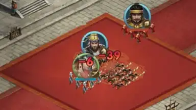 Dynasty Legend: Final Warriors screenshot 7
