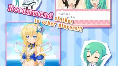 MOE Can Change! screenshot 4