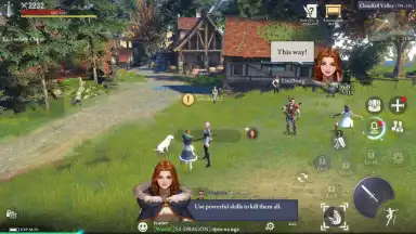 LoV: League of Valhalla screenshot 5