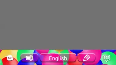 Balloons Keyboard screenshot 4