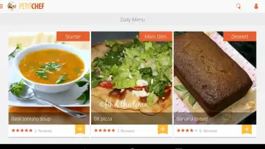 PetitChef, cooking and recipes screenshot 9