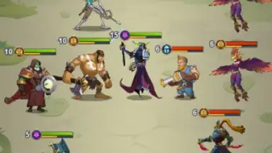 King of Arena screenshot 1