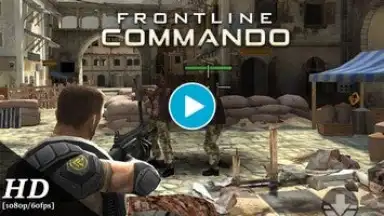 Frontline Commando screenshot 1