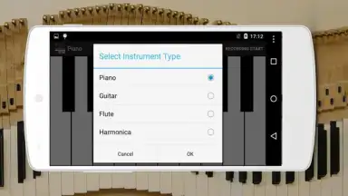Piano screenshot 1