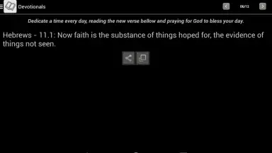 Bible Offline KJV with Audio screenshot 4