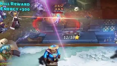 Heroes+Titans screenshot 14