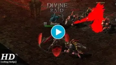 Divine Raid screenshot 1