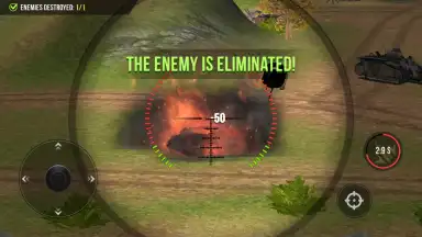 World of Artillery screenshot 2