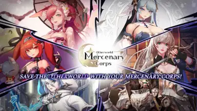 Otherworld Mercenary Corps screenshot 7