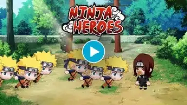 Ninja Heroes screenshot 1