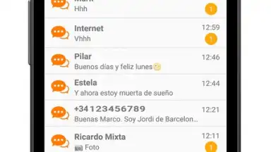 WaVoice for WhatsApp screenshot 1