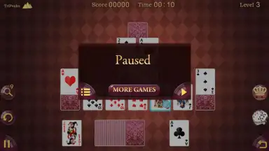 пасьянс screenshot 6