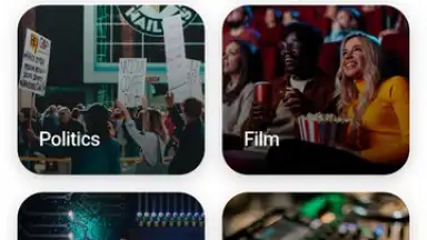 UpScrolled screenshot 3