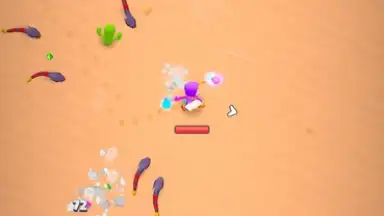 Wizard Hero screenshot 5