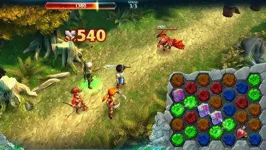 Forge of Glory screenshot 8