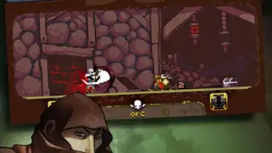 Deep Dungeons of Doom screenshot 1