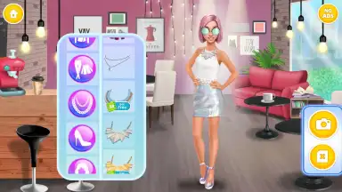 Hannah’s Fashion World screenshot 7