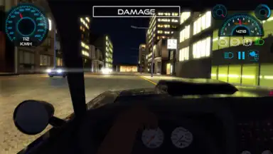 City Car Driving Simulator screenshot 12