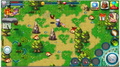 Gods Wars I screenshot 1