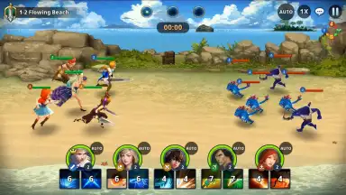 Epic Souls: World Arena screenshot 4