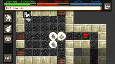 Nilia - Roguelike dungeon crawler RPG screenshot 13